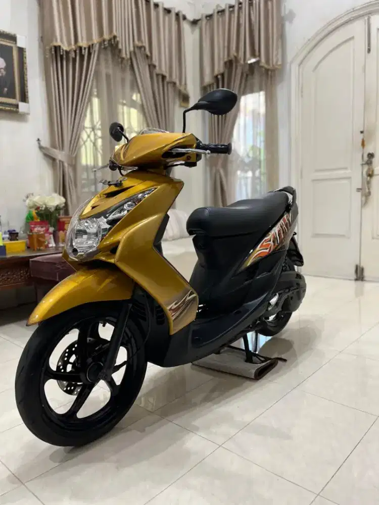 FS MIO SOUL 2011 GOLD ORIGINAL