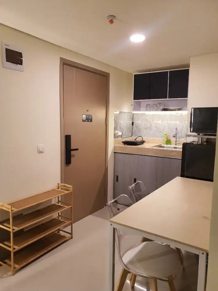 Sewa Apartemen Meikarta 2BR Full Furnished