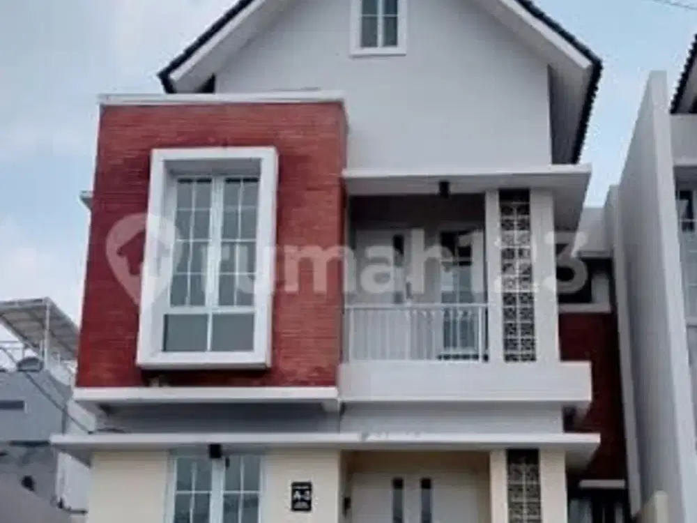 Rumah Baru Shm - Sertifikat Hak Milik Di Sariwangi Bandung