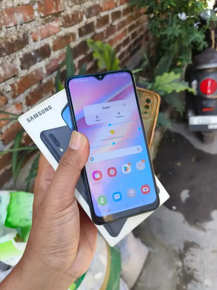 Samsung A10 2/32 nominus