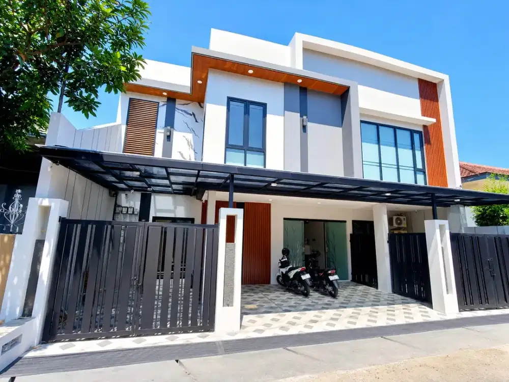DIJUAL KOST EKSKLUSIF JALAN BUNGA-BUNGA SUHAT KOTA MALANG DEKAT UB