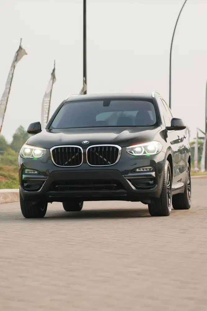 BMW X3 xDrive20i Luxury G01 2019