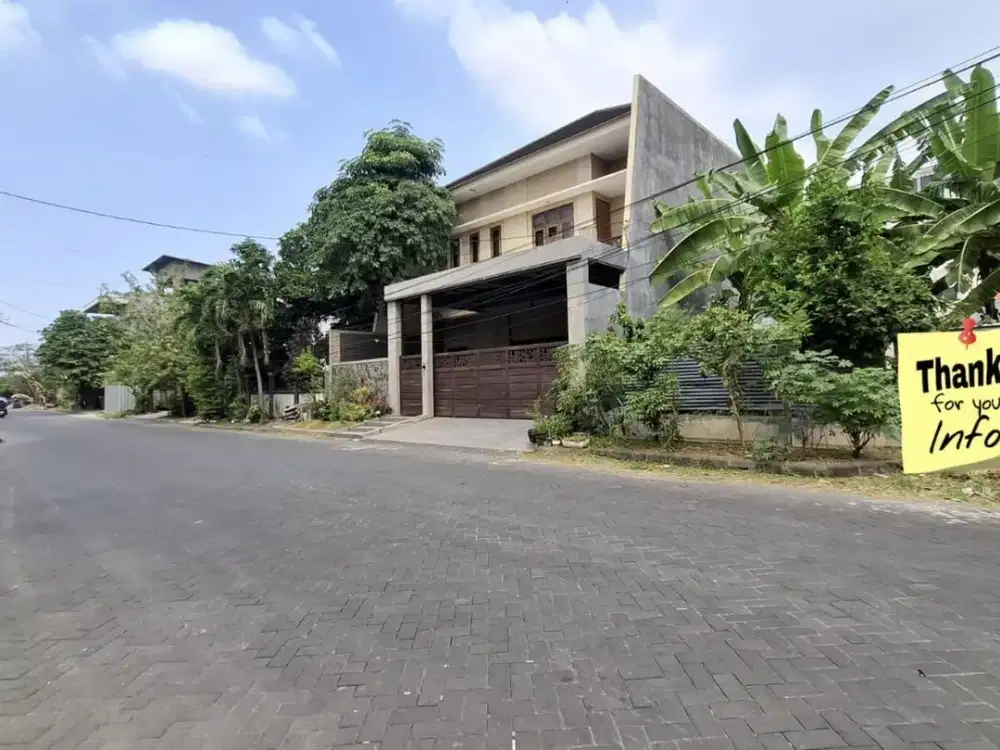 Tanah murah Gayungsari surabaya