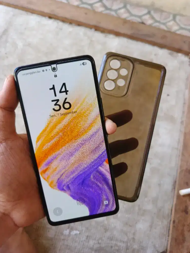 Samsung a53 5g 8+8/128