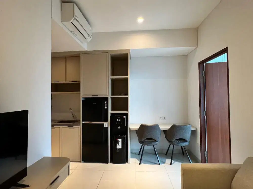 DIJUAL APARTMENT  ROSEVILLE Lantai 32 Tower : Wesley