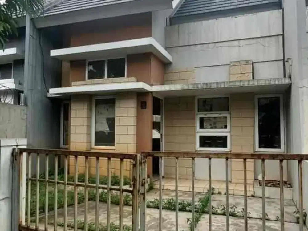 Dijual Rumah Bukit golf cibubur Murah