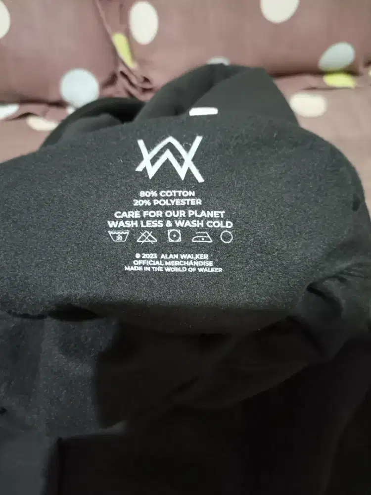 ALAN WALKER WALKERVERSE 2.0 HOODIE — ORIGINAL