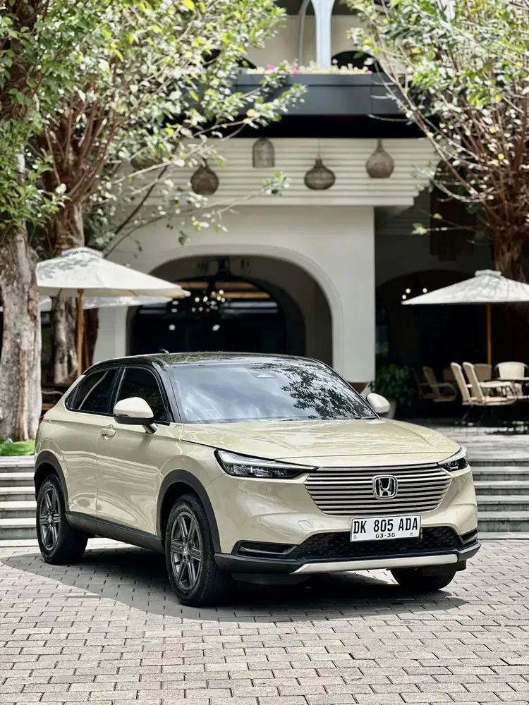 NEW HRV 1.5 E AT Cvt 2025(pmk) ASLI BALI NON SUNROOF
