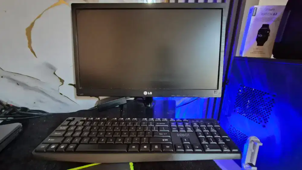 Komputer PC samsung komplet