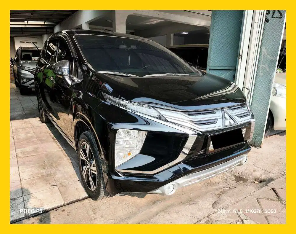 Mitsubishi Xpander Ultimate 2021 Hitam Istimewa