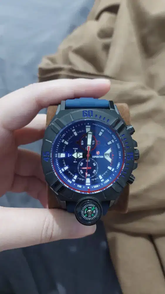 Jam Expedition murah