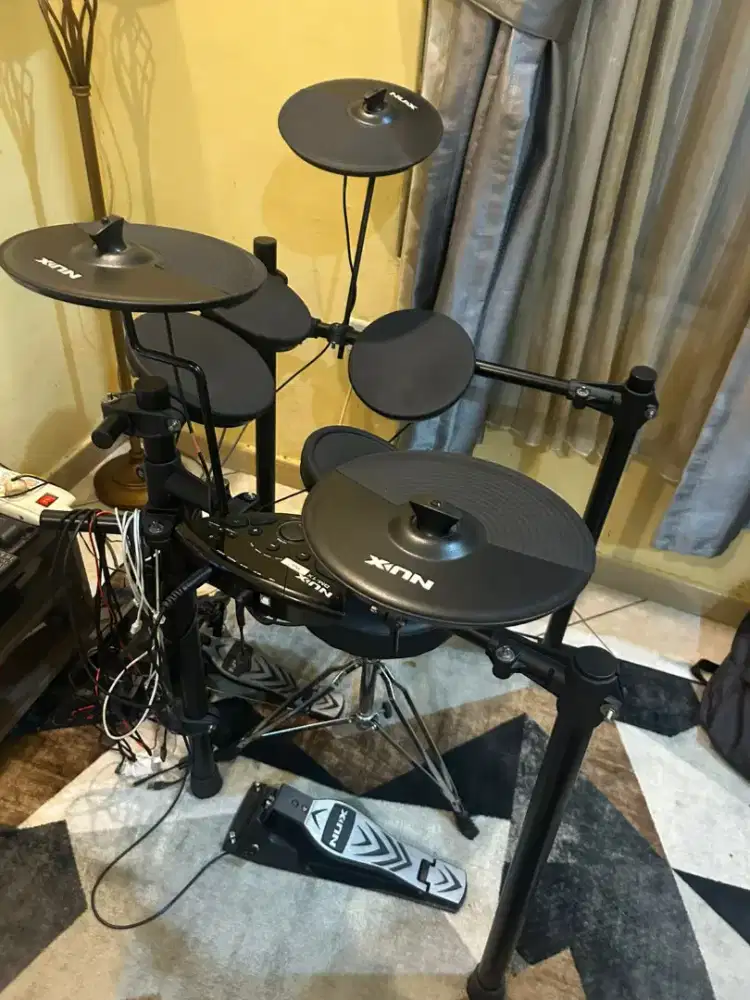 Drum Elektrik NuX DM1X