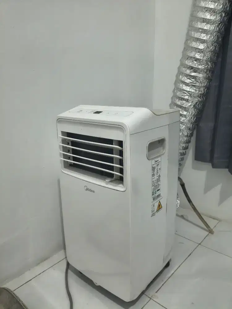 AC Portable Midea 0,5 PK