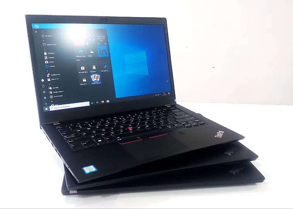LAPTOP MURAH  Lenovo thinkpad T480s i5 gen 8 ram8gb ssd256gb