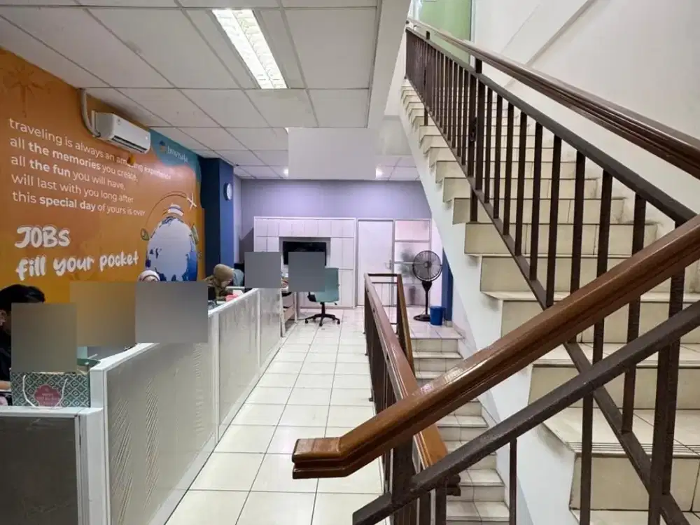 Ruko di Permata Hijau. Ruko di Itc Permata Hijau, Kondisi Bagus.
