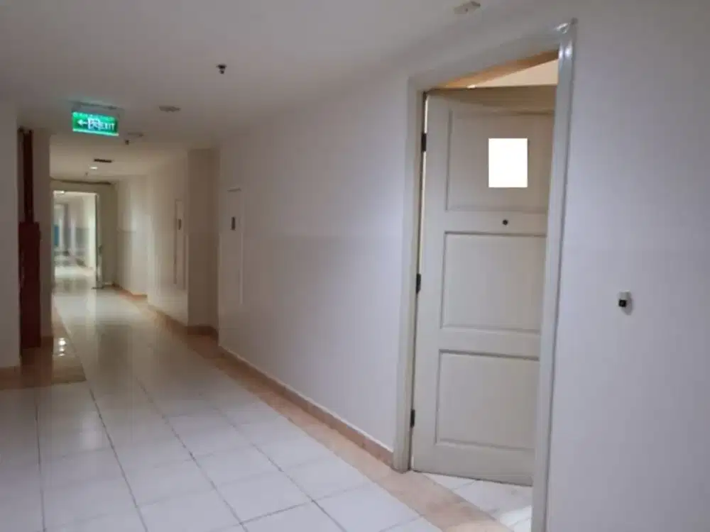 Dijual apartemen murah di City Home Tower Miami Bay MOI (Mall Of Indonesia) Kelapa Gading Jakarta Utara siap huni minimalis modern