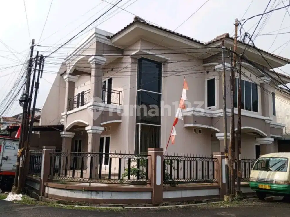 Rumah Siap Huni Posisi Hook Di Turangga Dakat Tsm Dan Mayapada