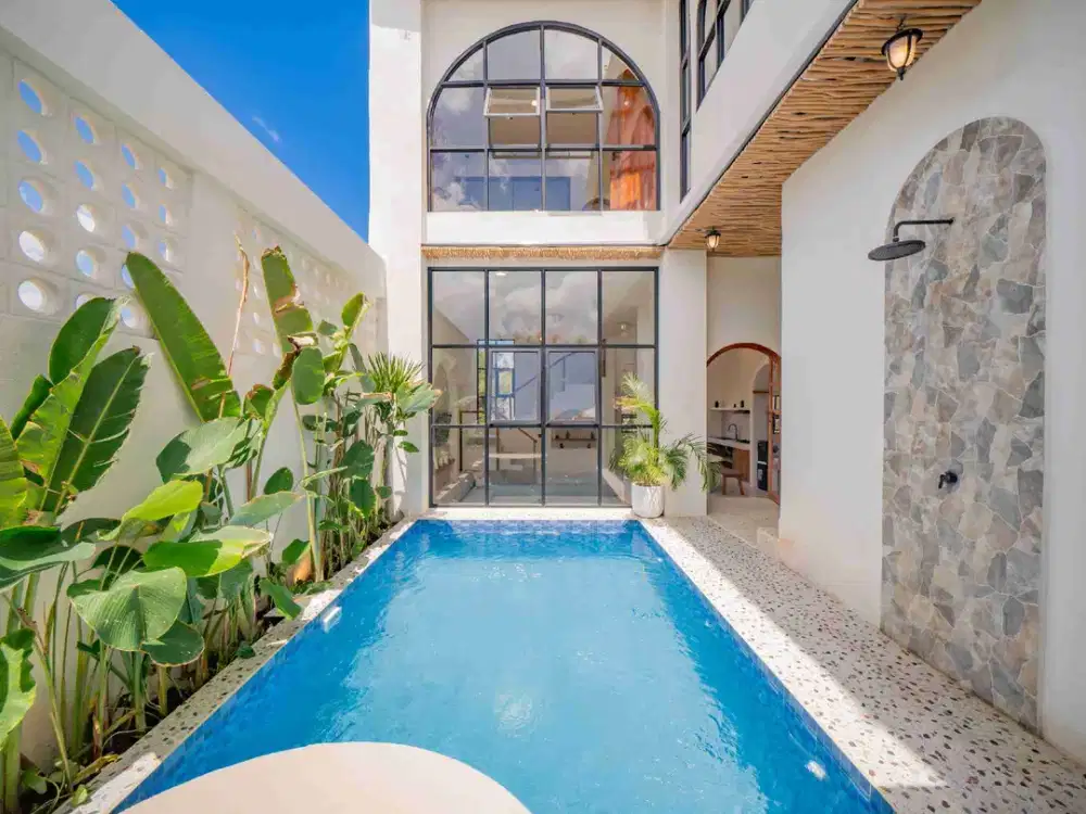 villa Brand New Furnish di Toyaning Ungasan