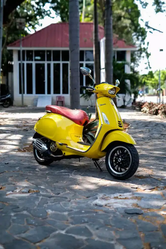 VESPA SPRINT 150 IGET ABS FACELIFT 2022