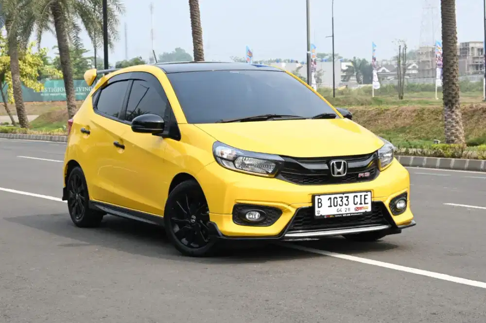 (Tdp 2jtn) honda Brio RS urbanite 2023