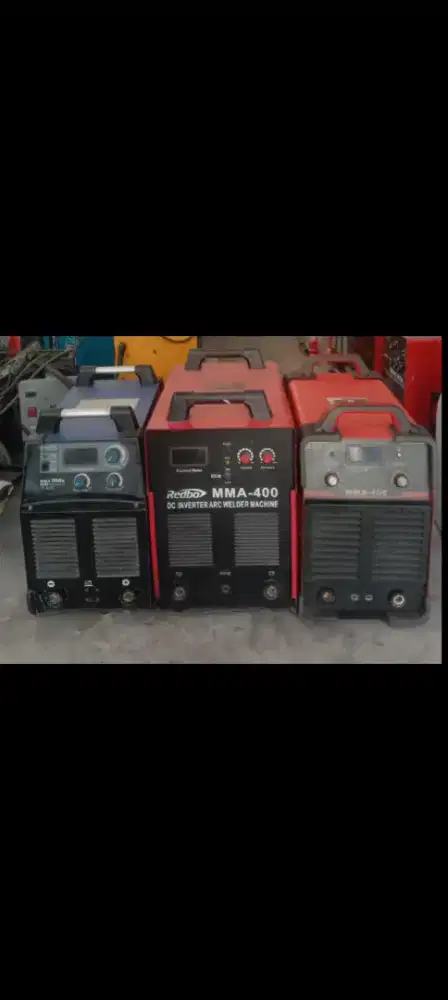 Meisn las Stik /MMA 400a