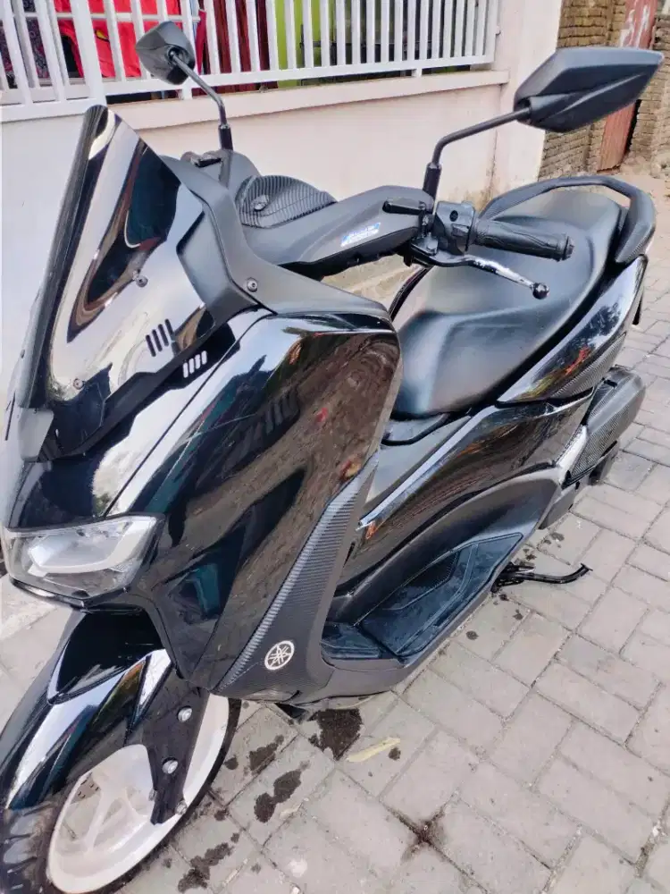 Nmax Rasa Baru cuman 23rb Km