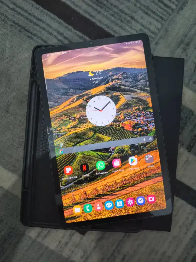 Samsung Tab S6 Lite