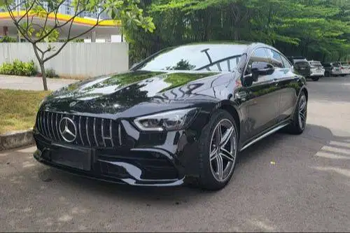 Mercedes Benz AMG GT 53 2020
