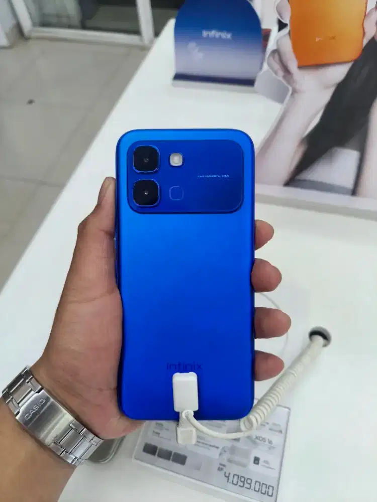 Infinix note edge 5g 8/128