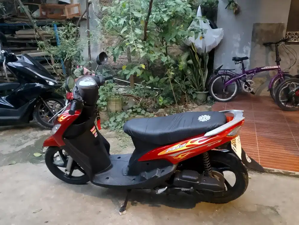 Jual Mio Smile 2010