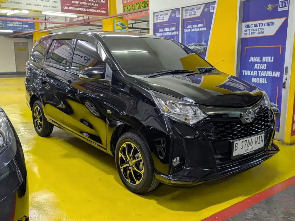 Toyota Calya G AT 2024