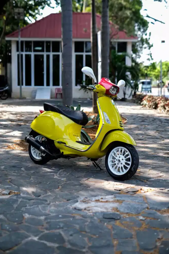 VESPA SPRINT 150 IGET ABS FACELIFT 2019