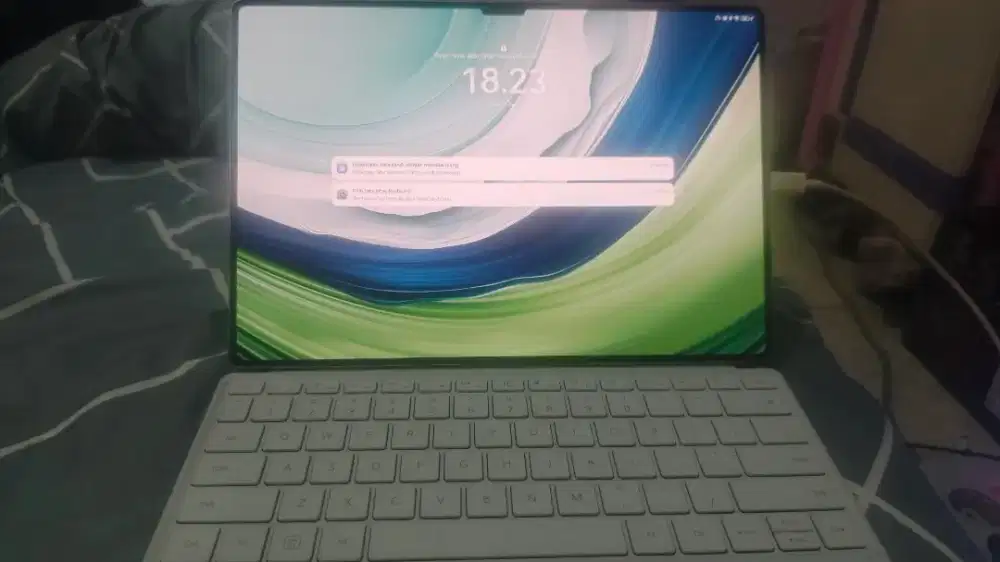 Huawei matepad  pro 13.2  2.8K touchpad key