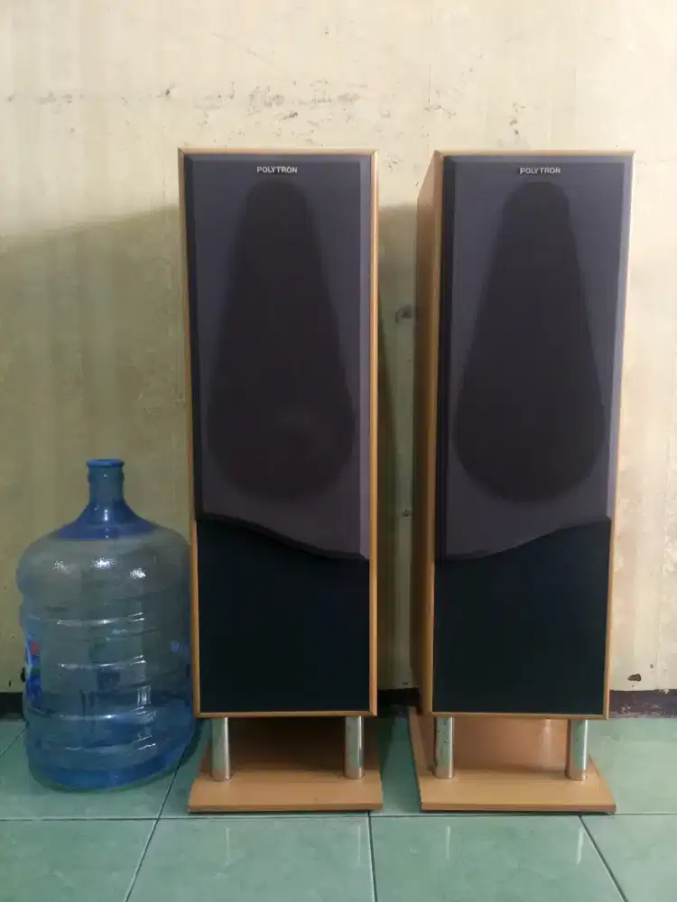 SPEAKER PASIF JUMBO EX.POLYTRON SPK-09
