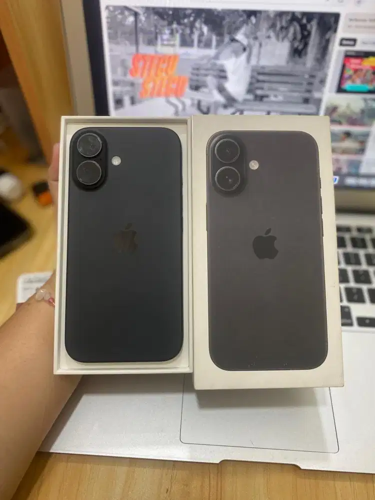 Iphone 16 128 ex iBox