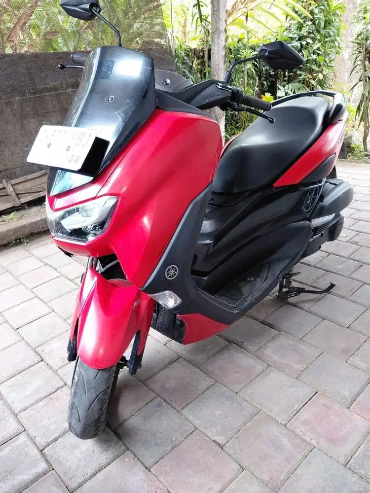 BUC Yamaha Nmax 2023