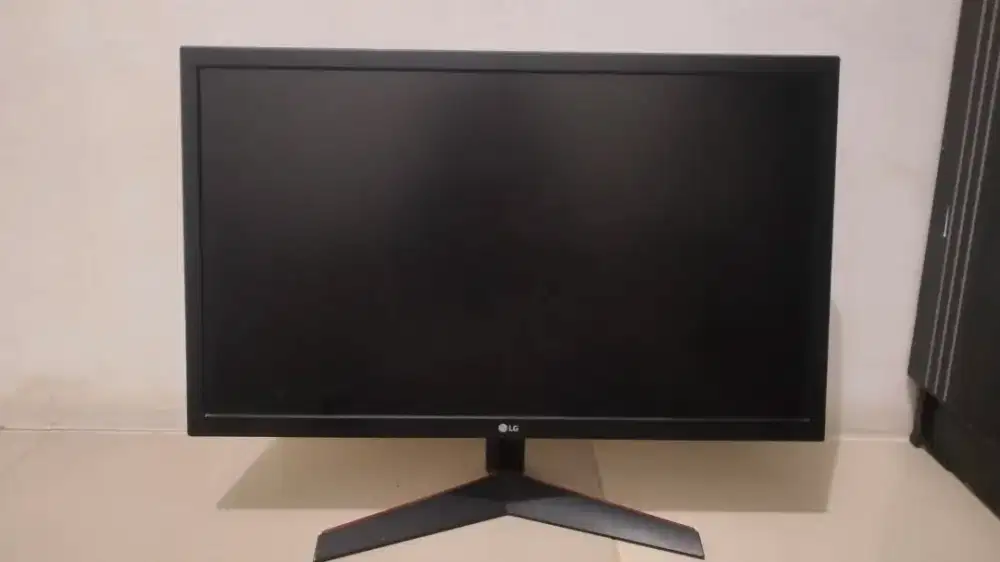 Monitor LG UltraGear 24GL600F 24 Inch 144Hz 1ms Gaming