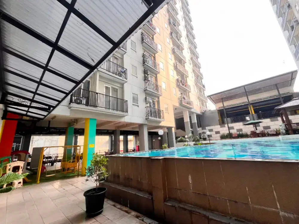 Di sewakan apartemen city light