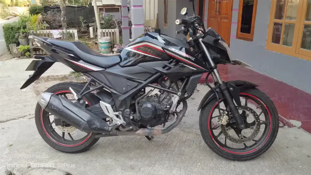 Motor Honda CB150R new