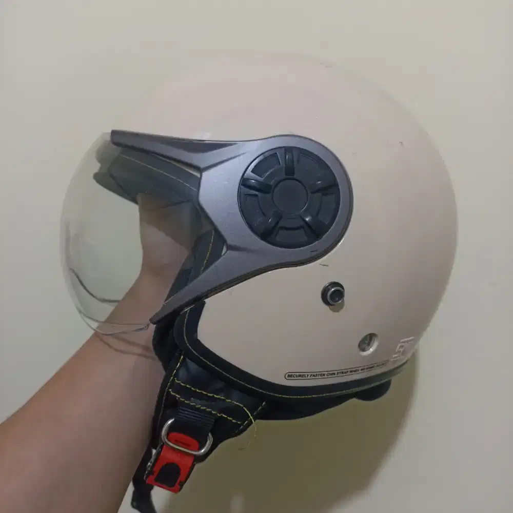 Helm Cargloss Hijab