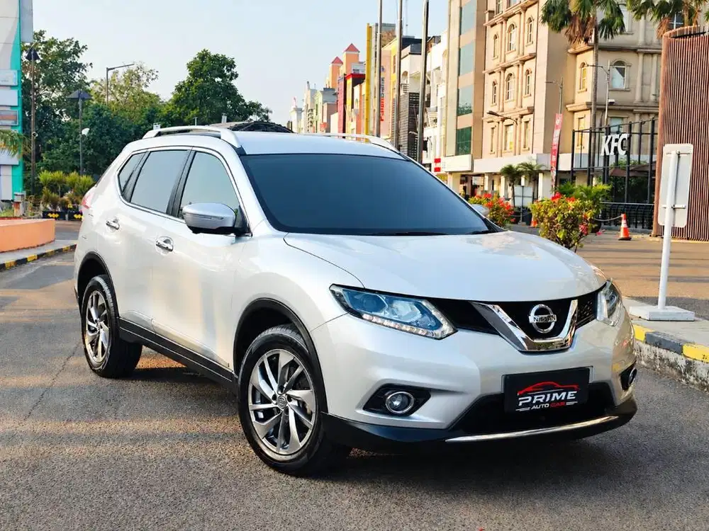 Nissan Xtrail 2.5 Automatic 2015
‼️LIKE NEW‼️SERVICE RECORD