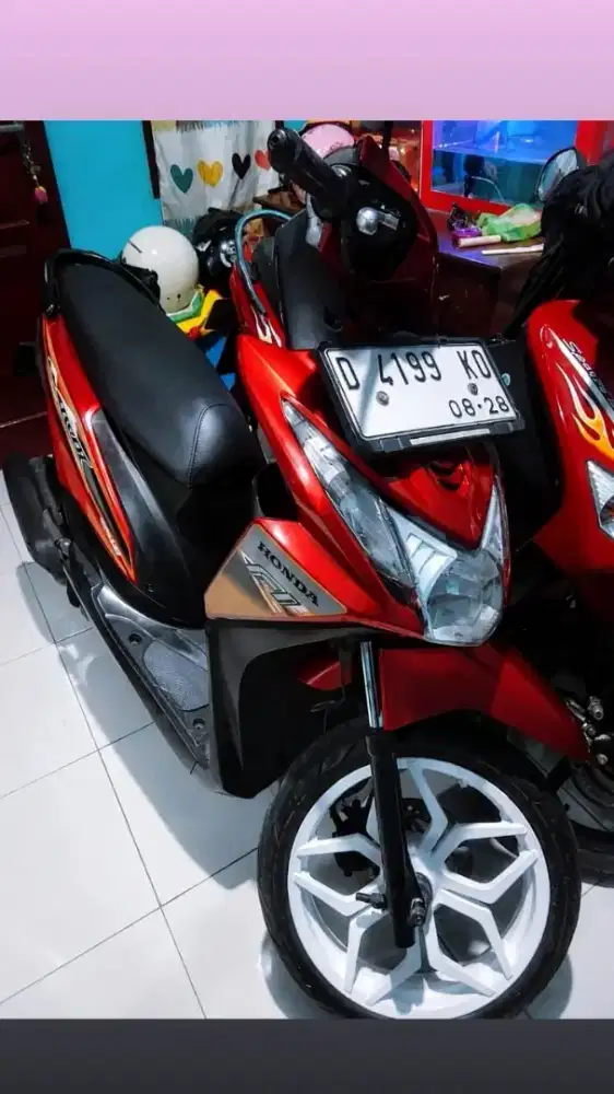 Honda beat fI 2013