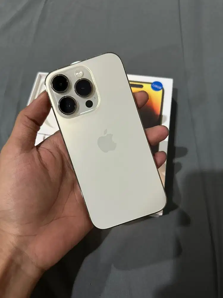 Iphone 14 Pro 128GB Gold