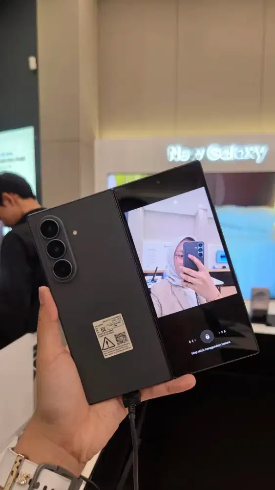 Galaxy Z FOLD ULTRA 12/256
