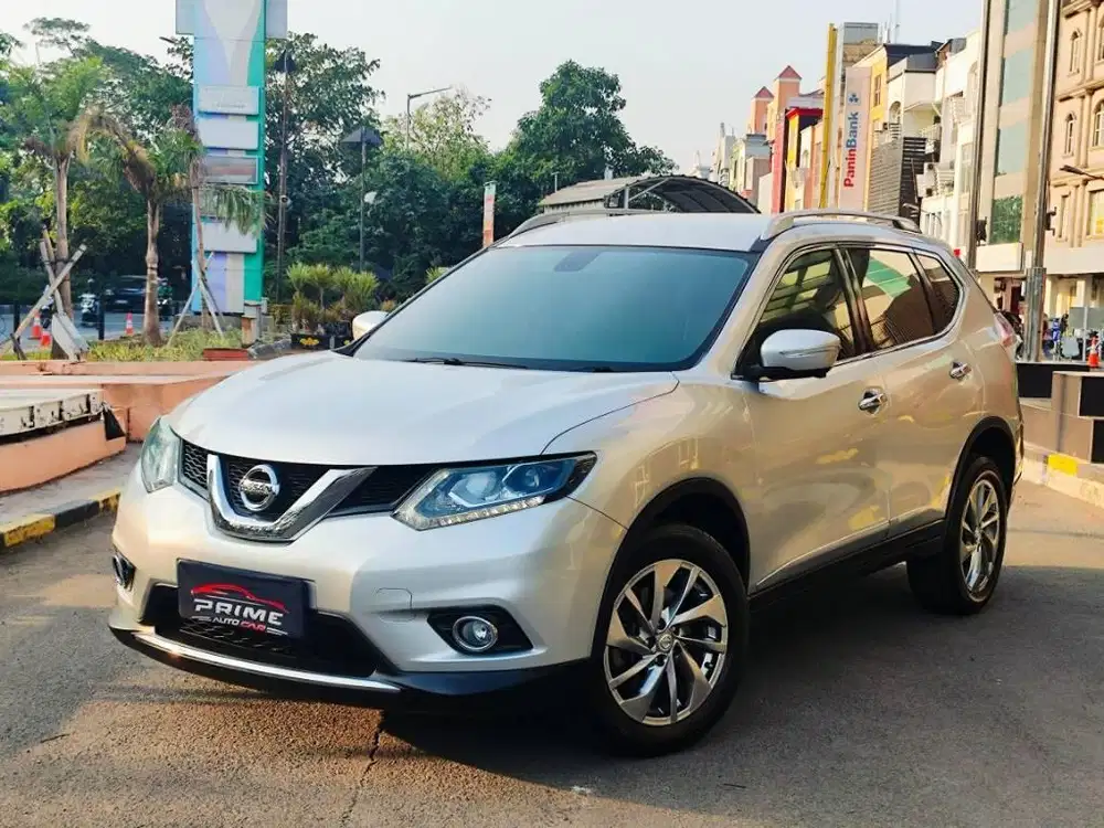 Nissan Xtrail 2.5 Automatic 2015
‼️LIKE NEW‼️SERVICE RECORD