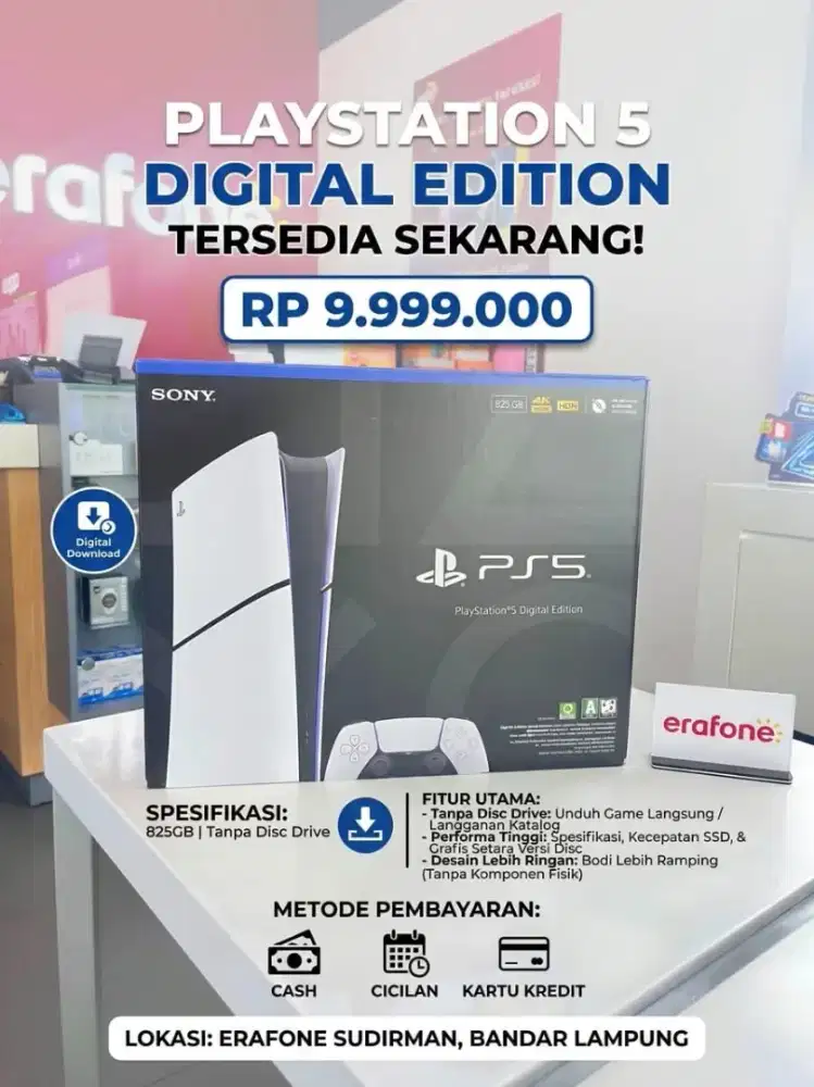READY PLAYSTATION 5