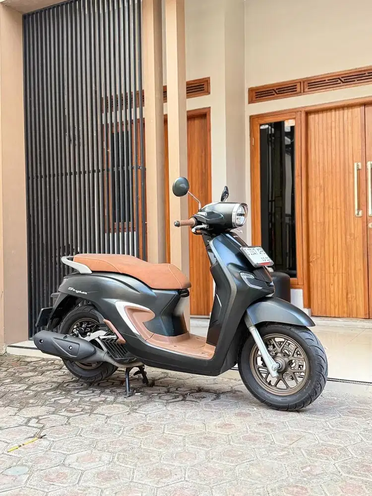 Honda stylo abs 2025