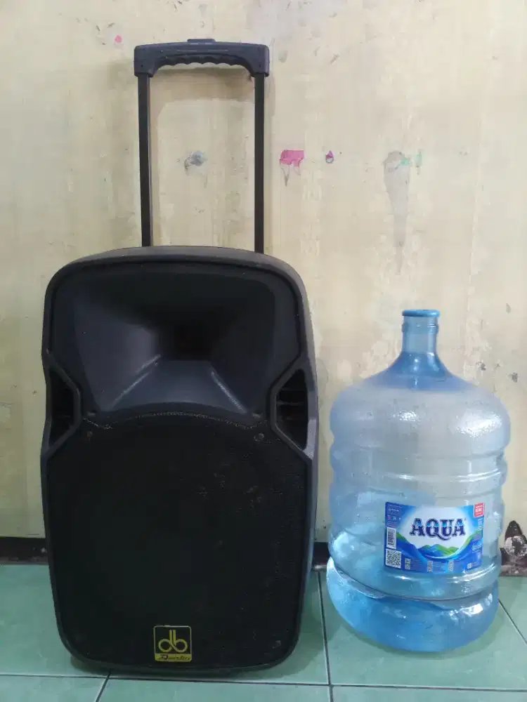 SPEAKER AKTIF BLUTUT DUSSENBERG 12