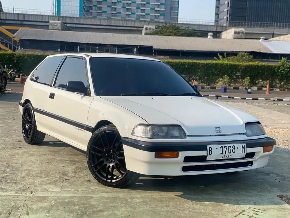 Honda Civic Nouva Nova