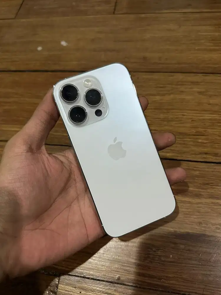 Iphone 14 Pro 128GB Silver